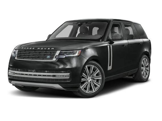 LAND ROVER RANGE ROVER 2024 SALK1BE96RA217576 image LAND ROVER RANGE ROVER 2024 SALK1BE96RA217576 image